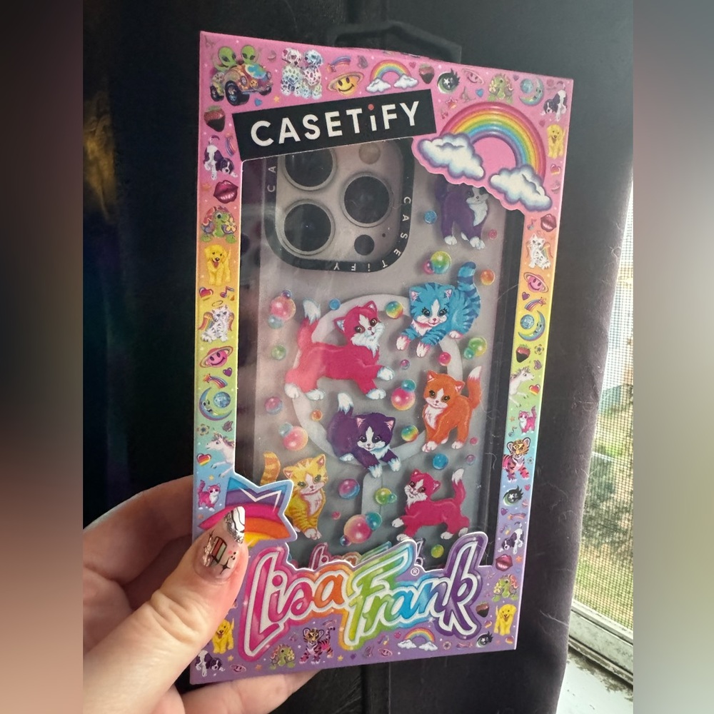 Casetify iPhone 14 Pro Max case